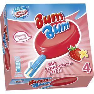 Nestle Scholler Bum Bum