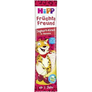 Hipp Früchte Freund Leopard Joghurt-Kirsch in Banane