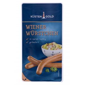 Kustengold Wiener Wurstchen