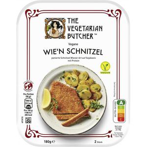 The Vegetarian Butcher Wie'n Schnitzel