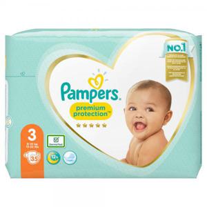 Pampers Premium Protection Gr.3 Midi 6-10kg Einzelpack