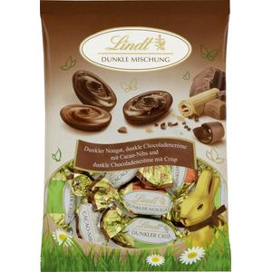 Lindt Dunkle Eier Mischung