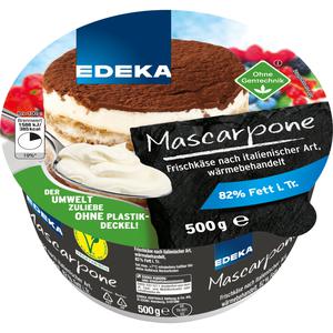 EDEKA Mascarpone 82% 500g VLOG