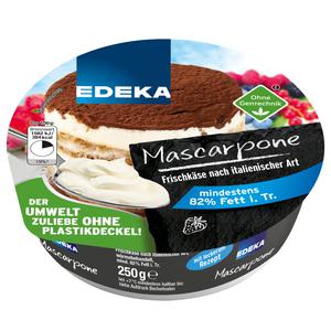 EDEKA Mascarpone min.82% 250g VLOG