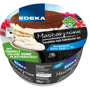 EDEKA Mascarpone min.82% 500g VLOG