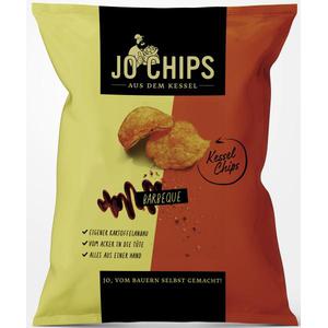 Jo Chips Kessel Chips Barbeque