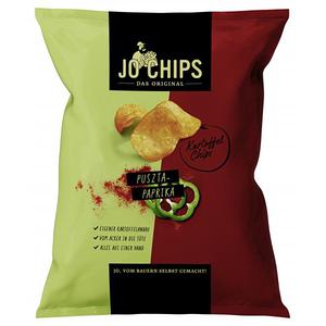 Jo Chips Kartoffel Chips Puszta-Paprika