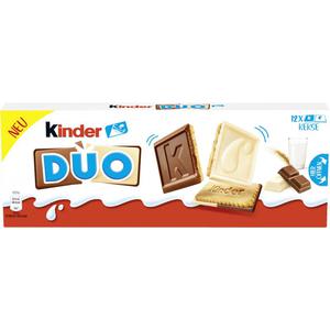 Kinder Duo Kekse