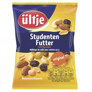 Ultje Studentenfutter mit Rosinen original