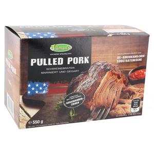 Tillman's Pulled Pork