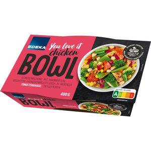 EDEKA chicken Bowl 400g