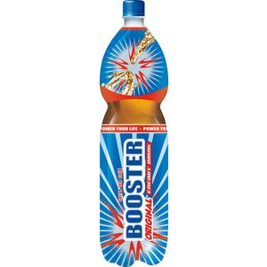 BOOSTER Energy Drink 1,5l PET DPG