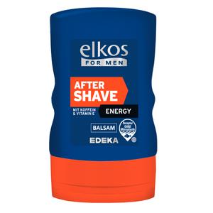 EDEKA elkos MEN After Shave Balsam Energy 100ml