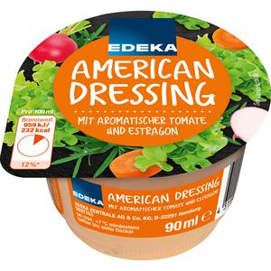 EDEKA Dressing American 90ml