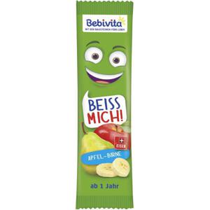 Bebivita Beiss Mich! Riegel Apfel-Birne