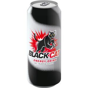 Black Cat (EDEKA) Black Cat Energy Drink 0,5l DPG