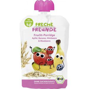 Freche Freunde Quetschie Frucht-Porridge Apfel