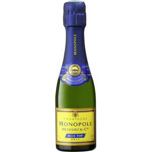 Heidsieck Champagne Monopole Blue Top Brut