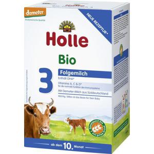 Holle Demeter Bio Folgemilch 3 ab dem 10. Monat