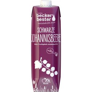 Becker's Bester Schwarze Johannisbeer