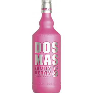 Dos Mas Fruity Berry Pink Shot