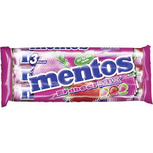 Mentos Erdbeer-Mix