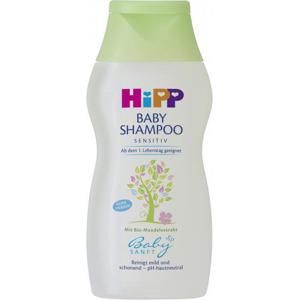 HiPP Babysanft Baby Shampoo sensitiv