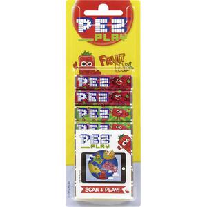 Pez Bonbons Fruit Mix