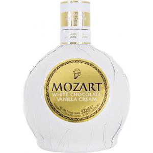 Mozart White Chocolate Vanilla Cream Liqueur