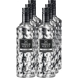 Three Sixty Vodka original