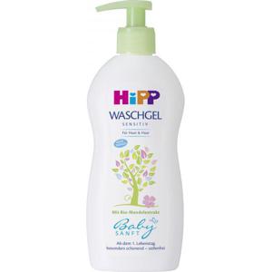 Hipp Babysanft Waschgel Haut & Haar