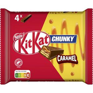 Kitkat Chunky Caramel