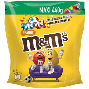 M&M's Peanut Maxi