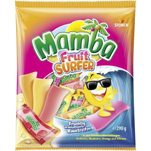 Mamba Fruit Surfer