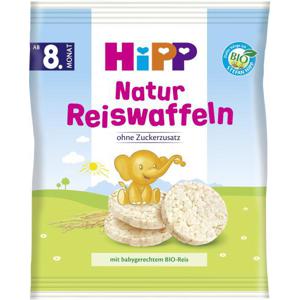 Hipp Natur Reiswaffeln