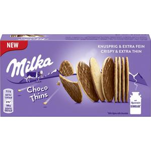 Milka Choco Thins