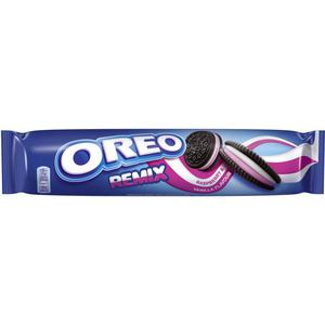 Oreo Remix Raspberry & Vanilla Flavour