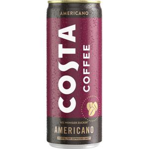 Costa Coffee Americano