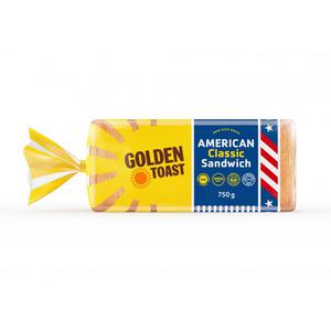 Golden Toast American Sandwich