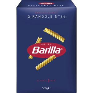 Barilla Pasta Nudeln Girandole No 34