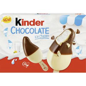 Kinder Chocolate Ice Cream Stick