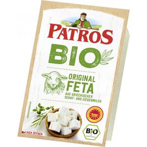 Patros Bio Feta Natur