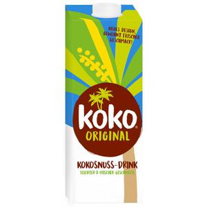 Koko Original Kokosnuss-Drink