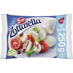 Zott Zottarella Rolle Mozzarella Balance