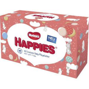 Huggies Happies Baby-Pflegetücher