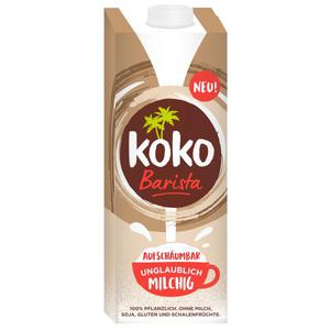 Koko Barista Kokosnuss-Drink