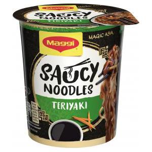 Maggi Magic Asia Saucy Noodles Teriyaki