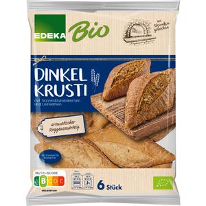 EDEKA Bio Bio EDEKA Dinkel Krusti 420g