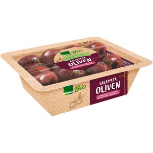 EDEKA Bio Bio EDEKA Kalamata Oliven mariniert 150g