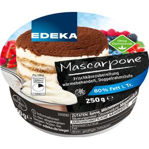 EDEKA Mascarpone 80% 250g VLOG